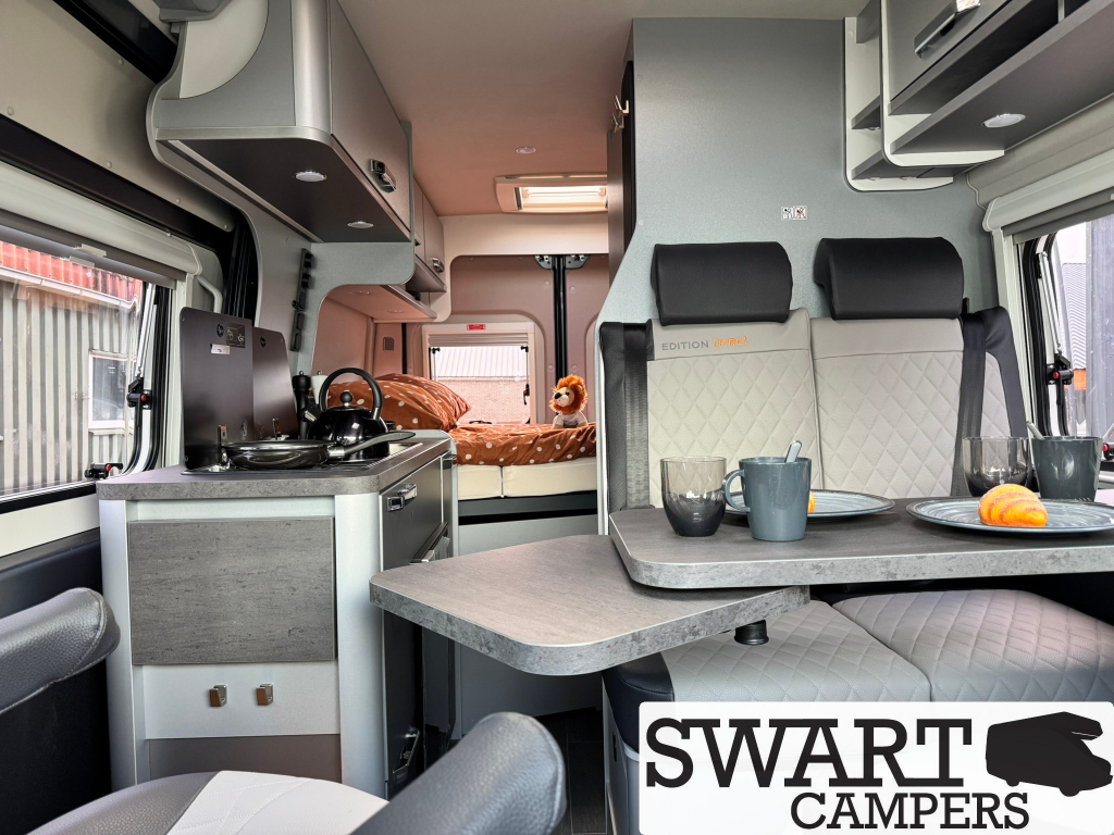 Weinsberg CaraBus Grey 540 MQ Edition [FIRE] foto: 12
