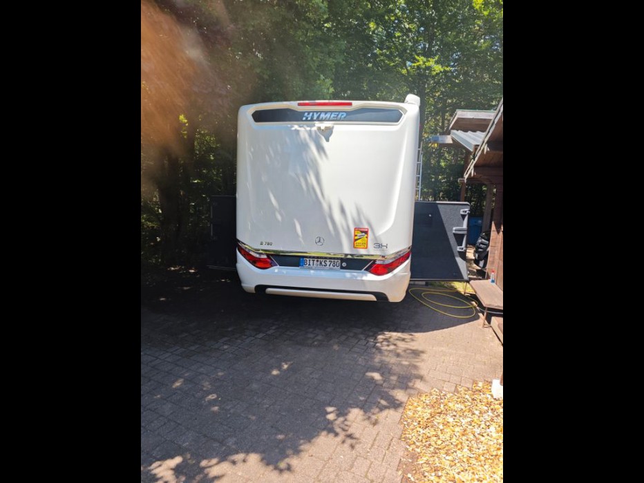Hymer BML I 780 foto: 2
