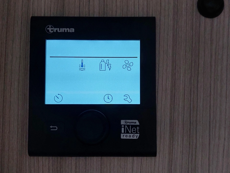 Sun Living A 75 DP 6 Slaapplaatsen/airco  foto: 9