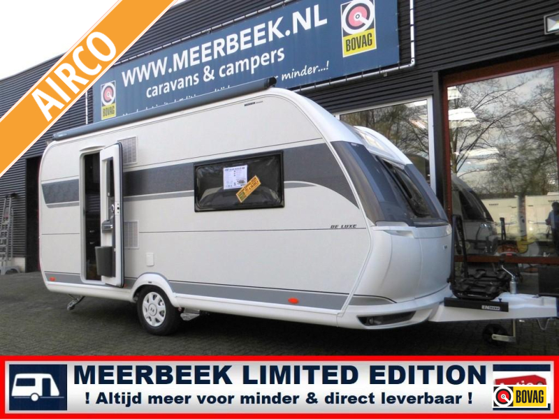 Hobby De Luxe 460 SFF 4269,=KORTING MOVER&THULE foto: 0