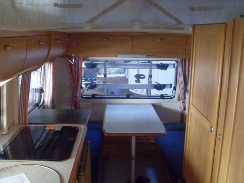 Eriba Touring Troll GT 530 con Mover foto: 3