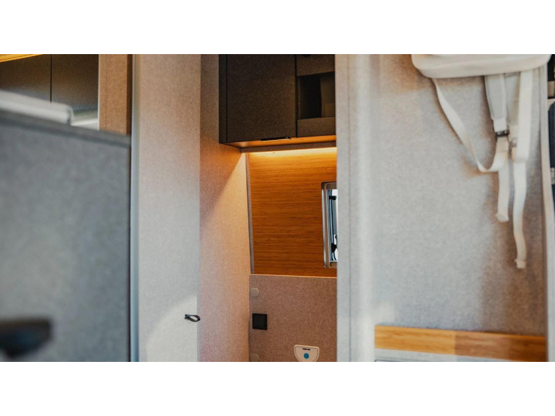 Hymer Redwood 600 SPORT-AUTOMAAT-MODEL 2026  foto: 12