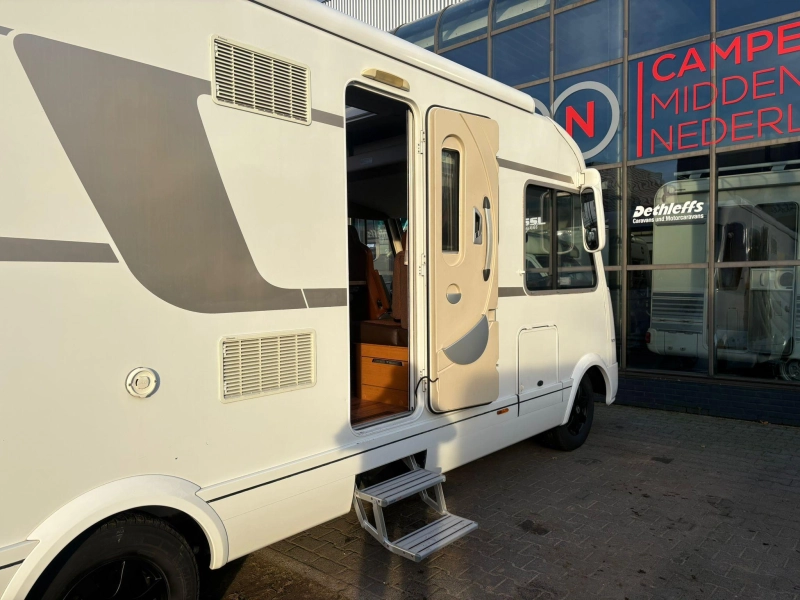 Niesmann+Bischoff Arto 74 L Automaat,Rondzit,XLGarage te koop op Campers.nl