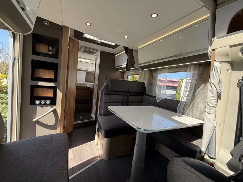 Adria Matrix Supreme 670 SL  foto: 12