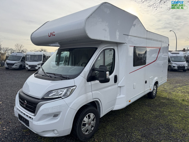 LMC Tourer 690A foto: 1