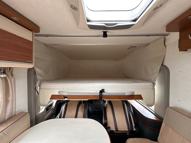 Hymer Mobil B 674 SL, Automaat foto: 12