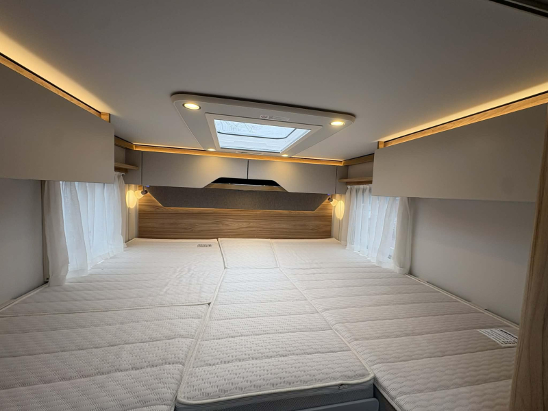 Hymer Exis-i 580 Geen Hefbed - 1e eigenaar  foto: 14