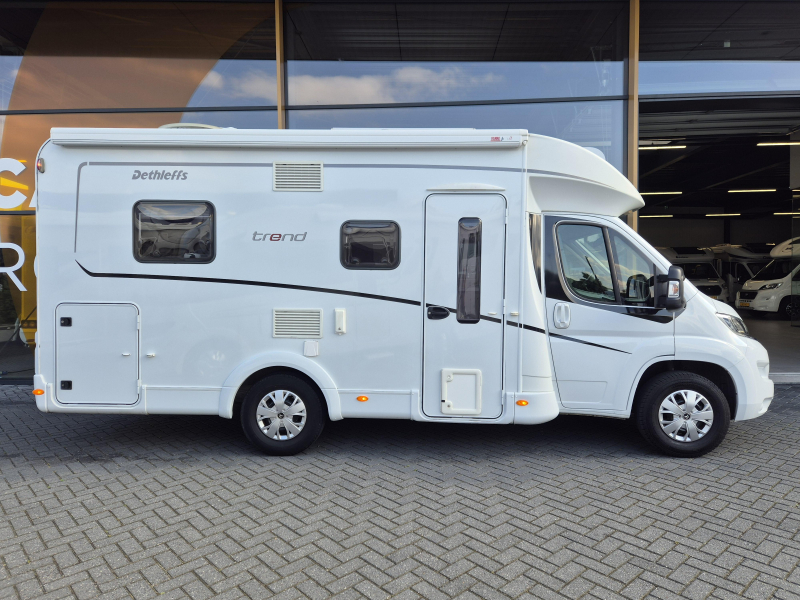 Dethleffs Trend T 6557 DBM Foto: 6