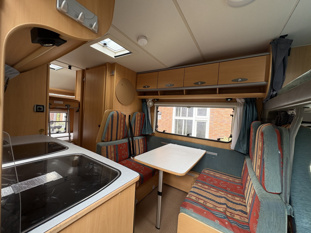 Fiat Ducato 2.8 JTD – 128 pk  foto: 4
