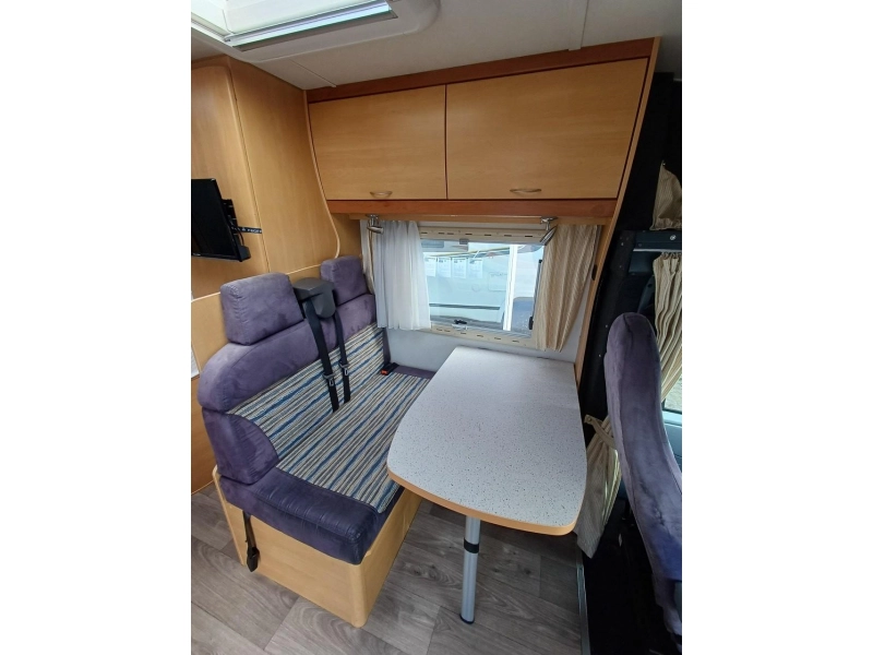 Eura Mobil Profila 411  foto: 7