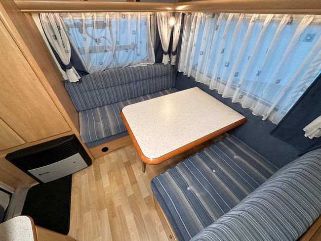 Hobby De Luxe Easy 440 SF foto: 7