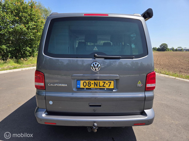 Volkswagen CALIFORNIA 2010 ☆140pk, Cruise, Euro-5☆ foto: 15