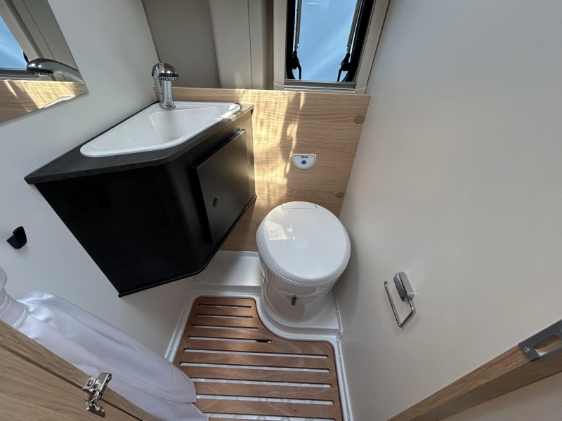 Sunlight Cliff 540 met GRATIS AUTOMAAT!  foto: 9