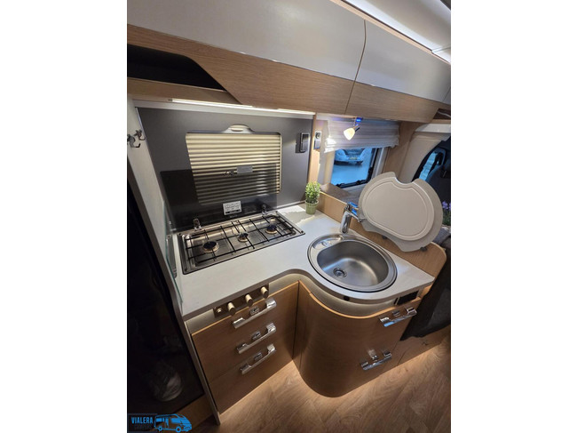 Hymer BMC-T 600 White Line * 170pk Automaat* 2025*Nieuwstaat foto: 17