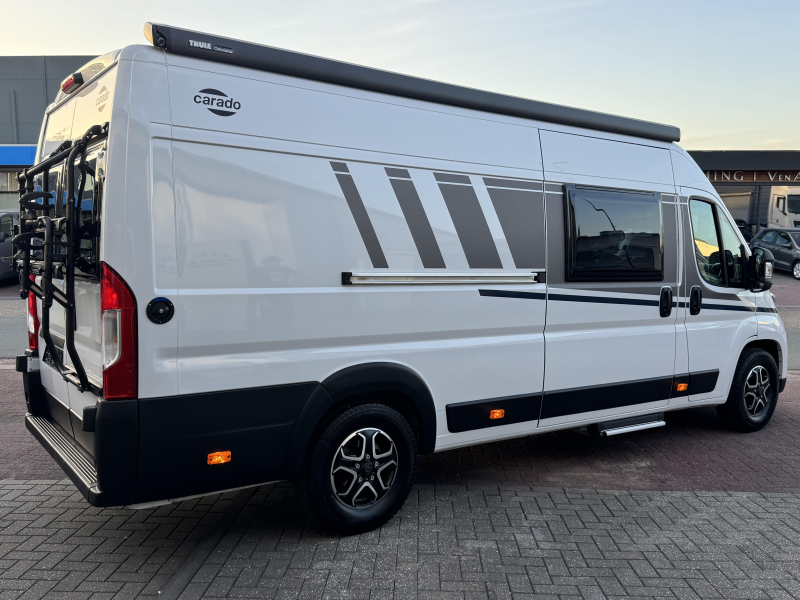 Carado CVE 640 8T Automaat-Lengte bedden  foto: 6