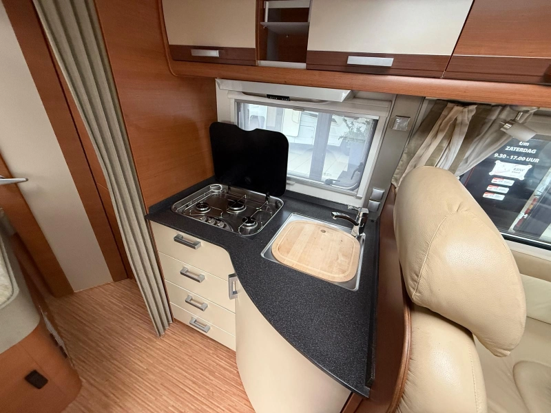 Knaus Sun Ti 650 Top-Indeling AC 80000 km foto: 14