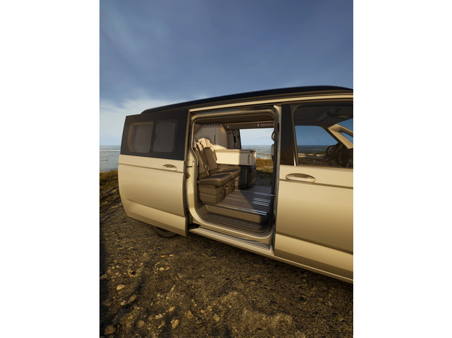 Volkswagen California Ocean 1.5 eHybrid 180 kW / 245 PK DSG 4Motion Facelift verwacht november foto: 7