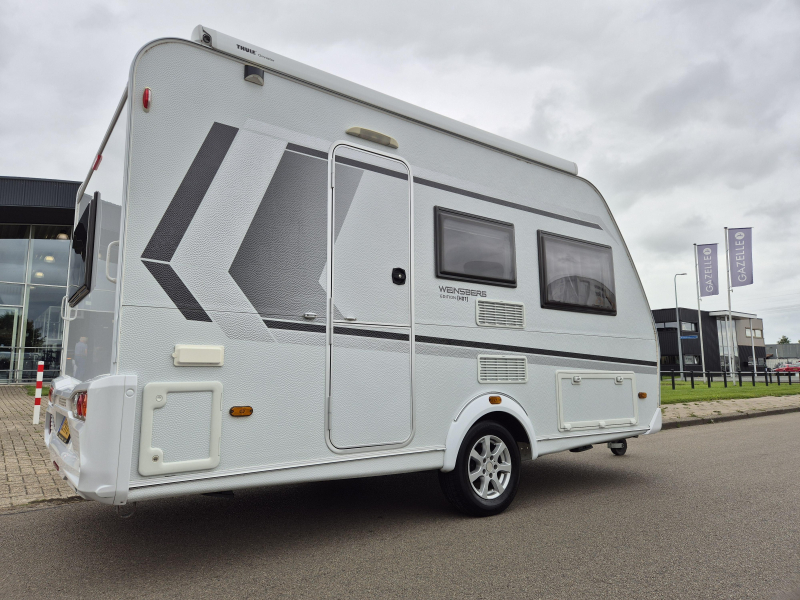 Weinsberg CaraTwo 390 QD  foto: 2