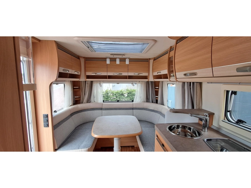 Knaus Sudwind 450 FU 1. Besitzer/Klimaanlage Foto: 7