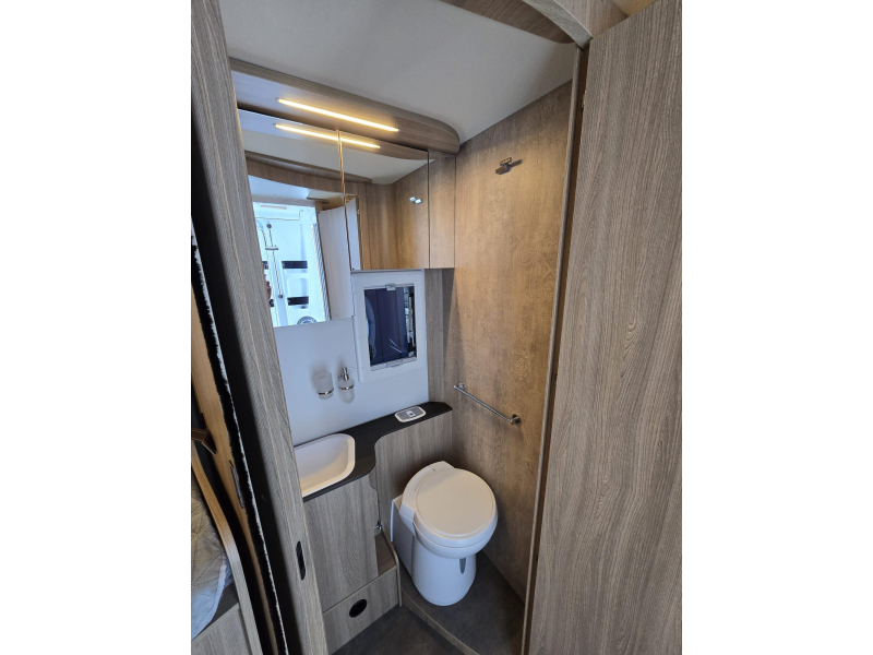 Laika Ecovip L 4009 DS face/face Einzelbetten Luxus Foto: 6