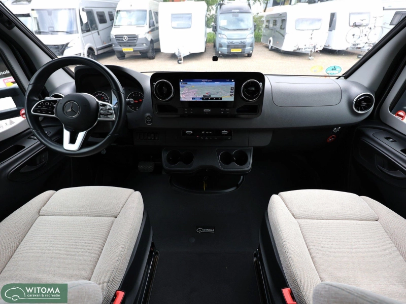 Hymer BMC-T 680 EP Levelsysteem Bj 2023  foto: 16
