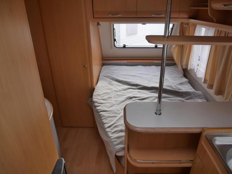 Beyerland Sprinter Lite 440 LB Mover, luifel, fietsenrek  foto: 10