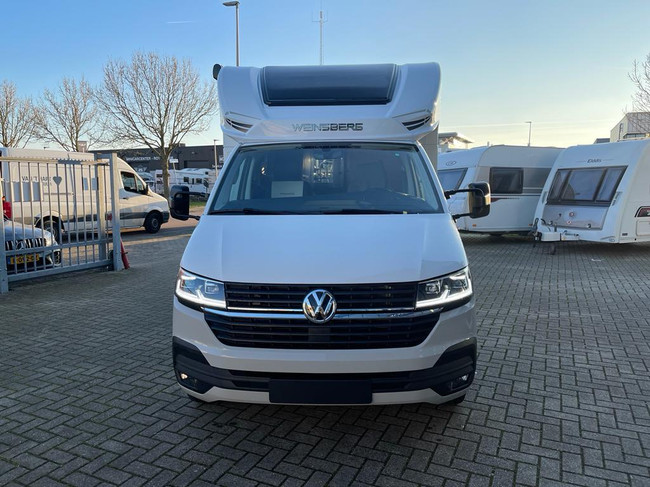 Weinsberg Xcursion 500 LT 150 PS DSG Bulli Foto: 1