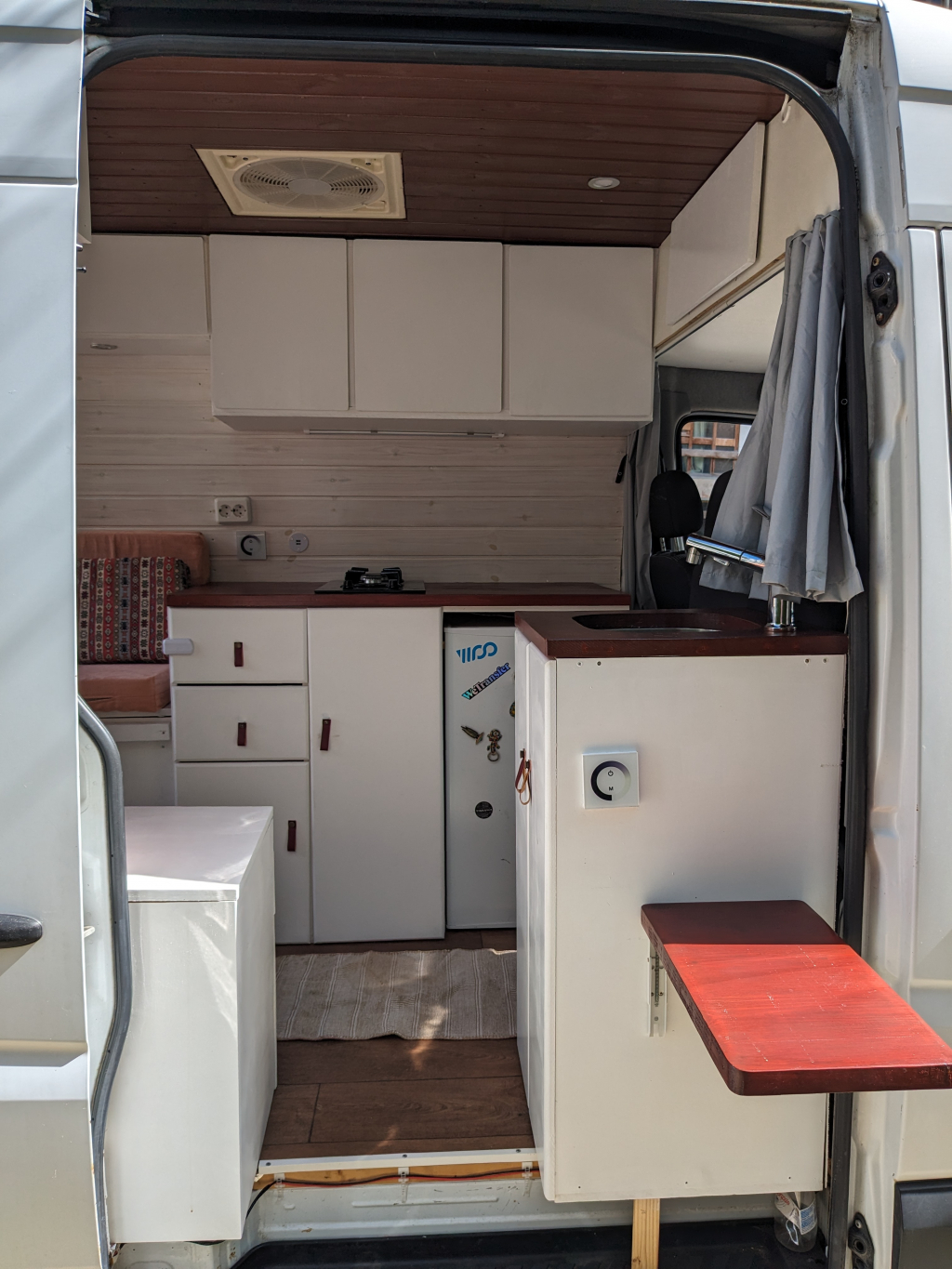 MERCEDES-BENZ SPRINTER 210CDI foto: 6