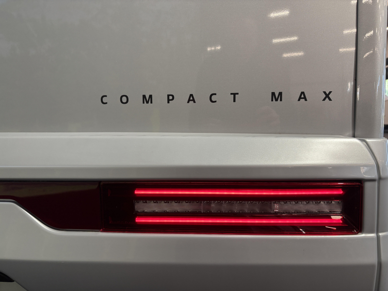 Adria Compact Max SL LED / Automatik / Navi Foto: 20