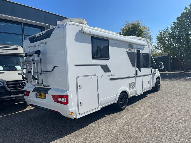Adria 670 DC Matrix Plus Fiat Foto: 7