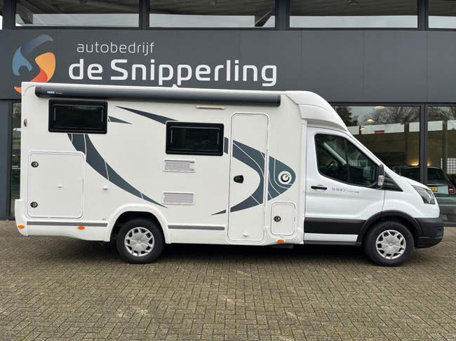 Chausson 697 S First Line 2.0 COMPACT ENKELE BEDDEN XXL GARAGE