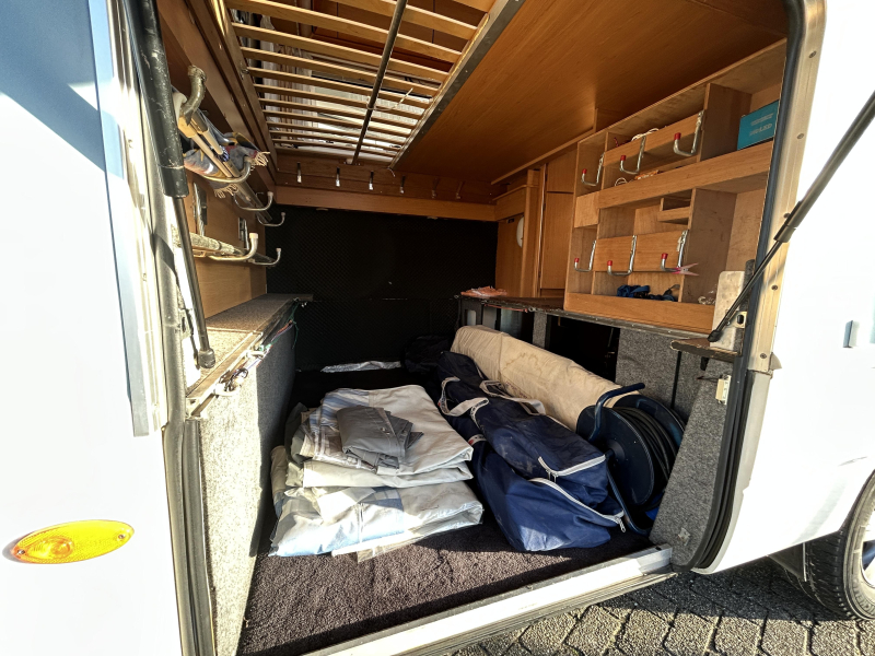 Dethleffs Premium Met veel opties  foto: 15