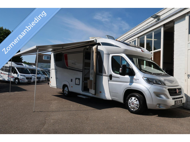 Bürstner LyseoT728|Automaat|Dakairco|Solar NETJES! Bürstner 728|AUTOMAAT | DAKAIRCO | SOLAR | !KEURIGE STAAT! foto: 6