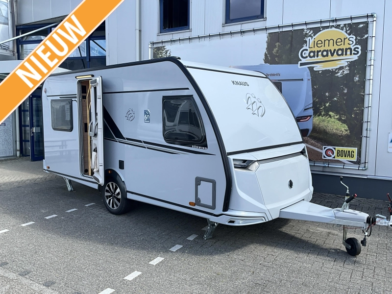 Knaus Sudwind Black Selection 450 FU VLOERVERW-MOVER