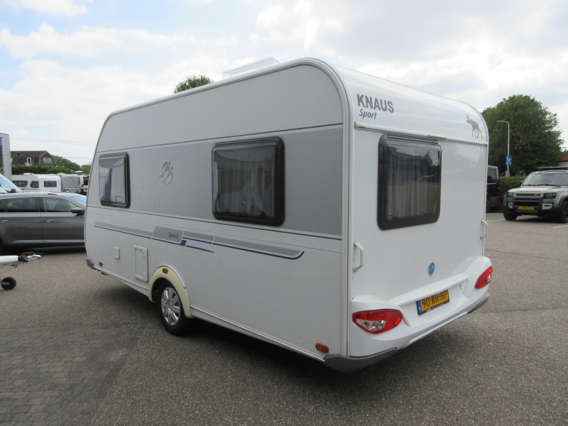 Knaus Sport 420 QD MET UNICO BOLOGNA  foto: 18