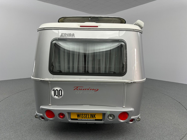 Eriba Touring Troll 540 foto: 22