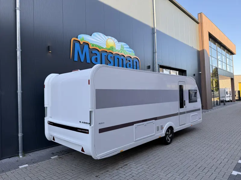 Adria Adora 613 UT 