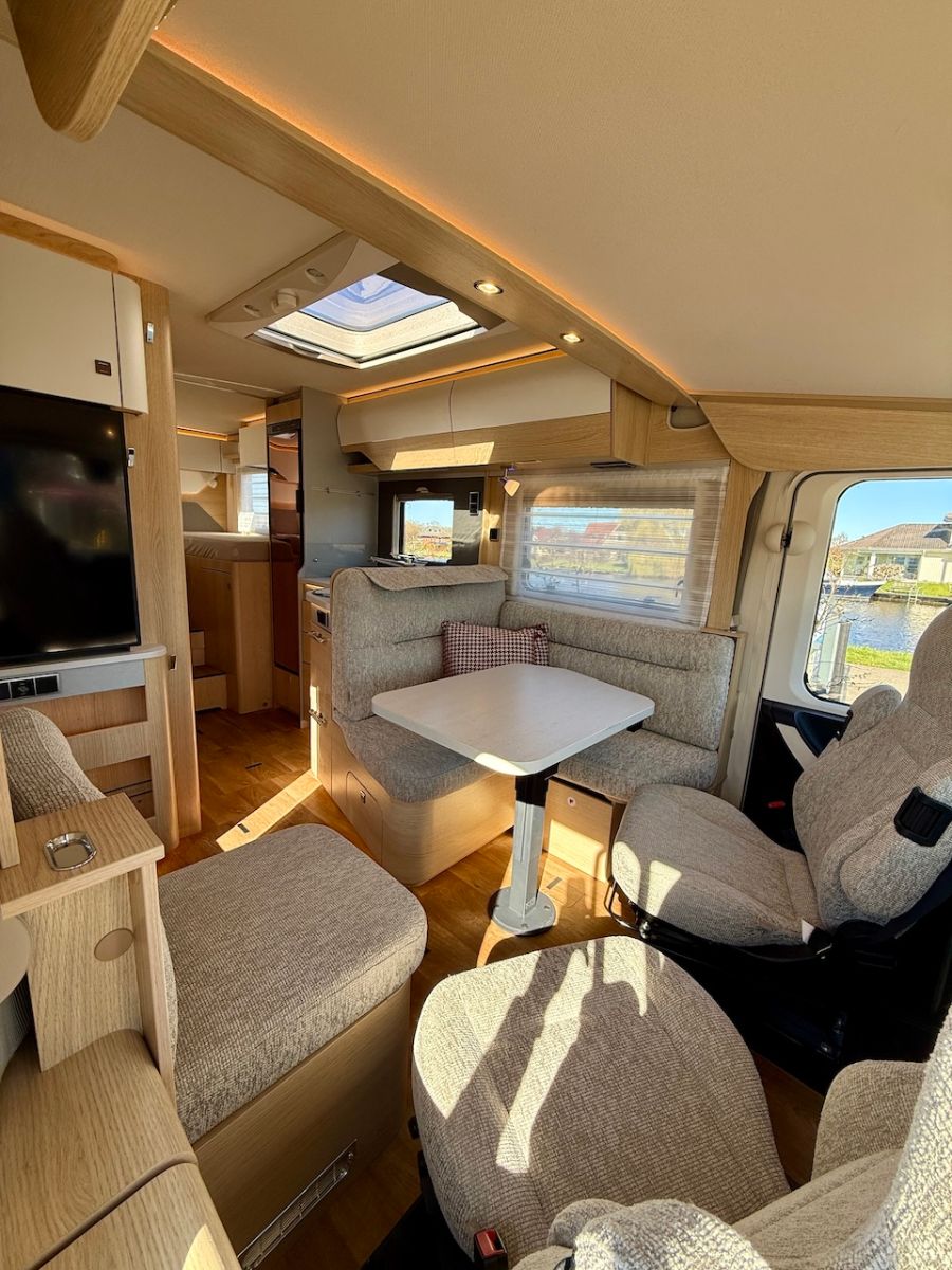 Hymer BMC I 600 WL foto: 7