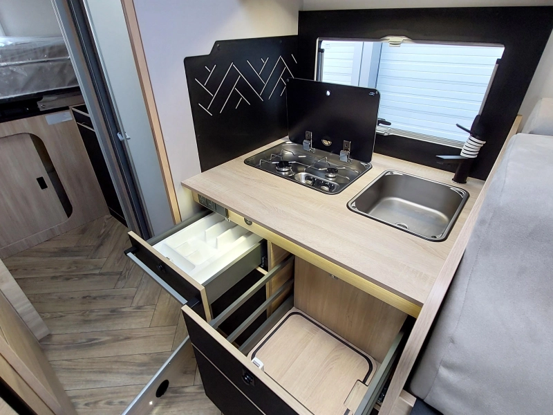 Chausson Etape Line 724 Uniek! 5 Pers!  foto: 16