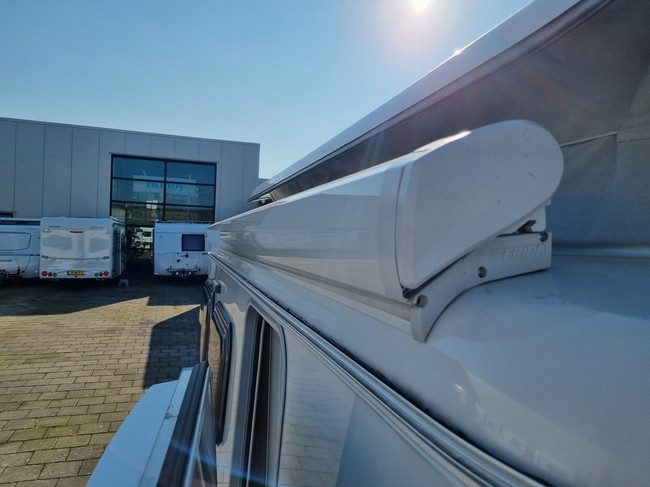 Eriba Touring 530 Legend