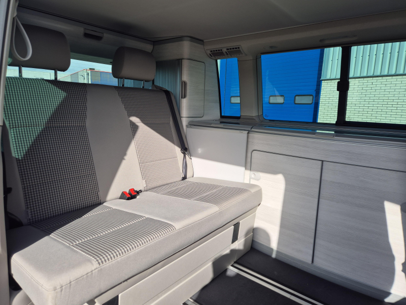 Volkswagen T6 California Coast 150kw/204pk DSG  foto: 9