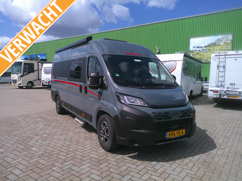 Dethleffs Globetrail 640 te koop na huurperiode