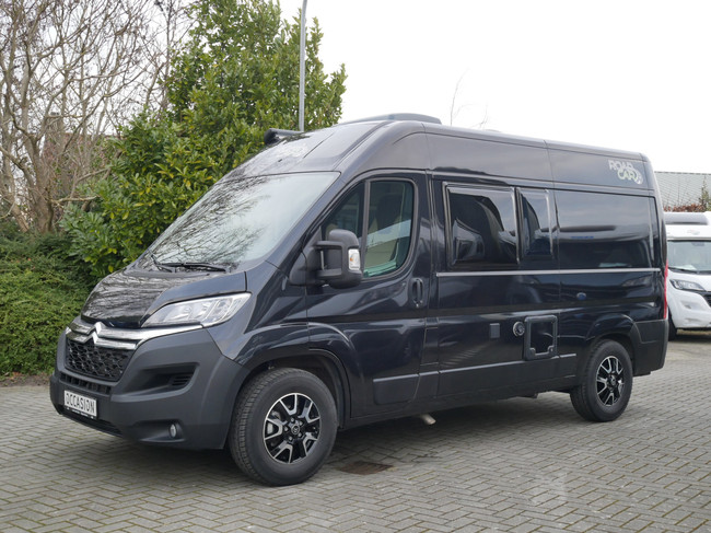 RoadCar (Pössl Groep) R540, Compacte 5.40 Meter Buscamper foto: 2