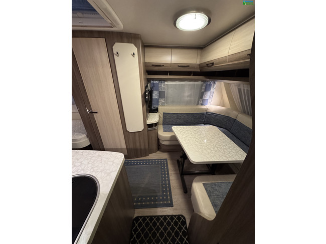 Hobby De Luxe Easy 460LU foto: 7