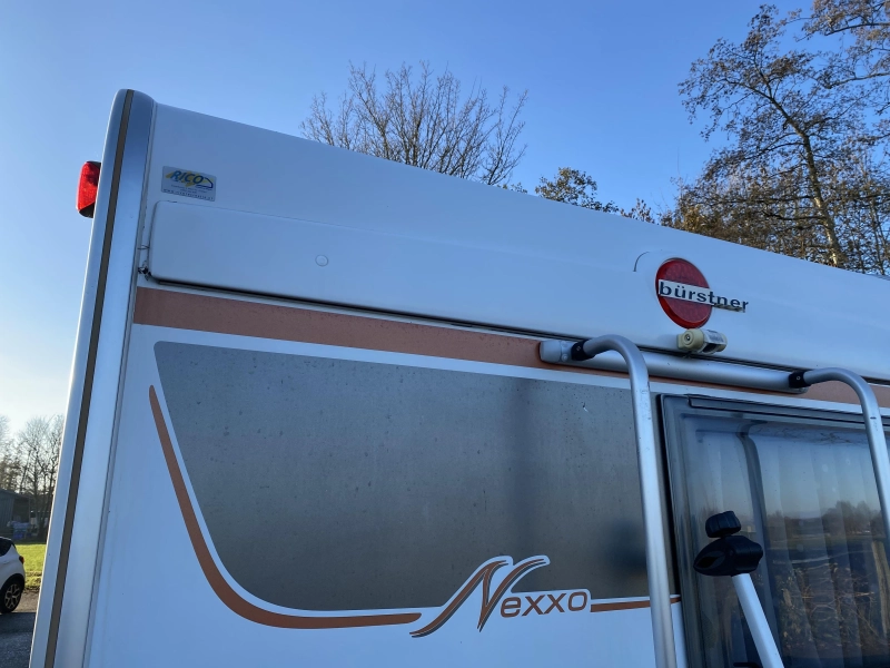 Bürstner Nexxo T 660 NL Camper | 2e Eigenaar  foto: 4