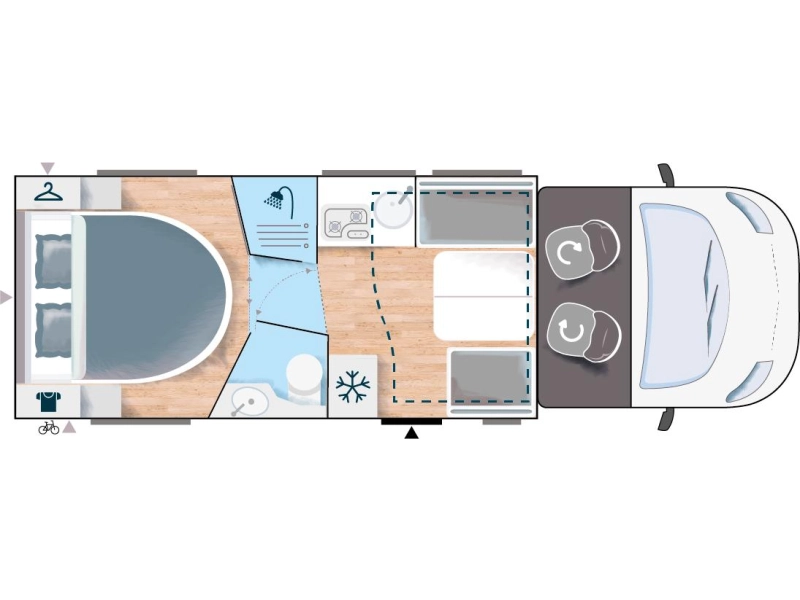 Chausson Titanium Ultimate 788 automatic 170 hp photo: 22