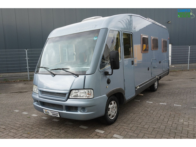 Dethleffs Advantage I 6501B photo: 1