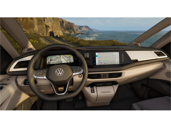 Volkswagen California Beach 1.5 eHybrid 180 kW / 245 PK DSG 4Motion foto: 14