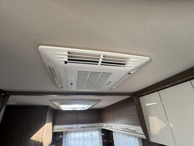 Eriba Nova S 545 Fransbed Rondzit Airco Winterpakket Mover foto: 13