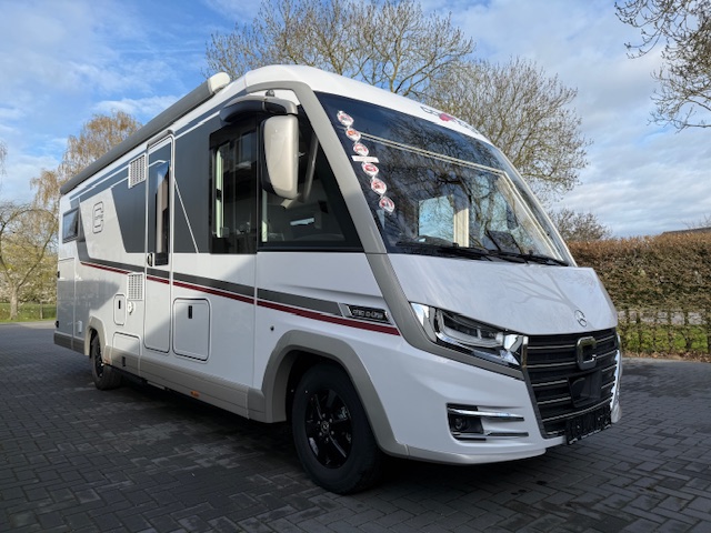 Cathago Chic C-Line I 4,9 LE L, Mercedes, Alde, E&P systeem, 2026! foto: 1